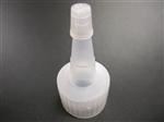 20-410, LDPE Spout Closure, .030 orifice Regular Tip,