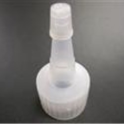 20-410, LDPE Spout Closure, .030 orifice Regular Tip,