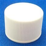 24-410, P/P Continuous Thread Closure, Fs3-19 Plain, Land Fine Ribbed Skirt, Mat/Stipp Top,