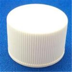 24-410, P/P Continuous Thread Closure, Fs3-19 Plain, Land Fine Ribbed Skirt, Mat/Stipp Top,