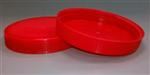 89-400, P/P Continuous Thread Closure, C1S 3-19 Plain, Land Ribbed Skirt, Mat/Stipp Top, 11.4 Gram Weigh