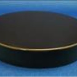 89-400, P/P Continuous Thread Closure, F217 Land Smooth Skirt, Smooth Top,
