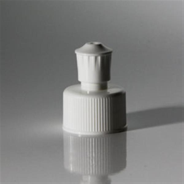 24-410, P/P Push/Pull Closure, .125 orifice