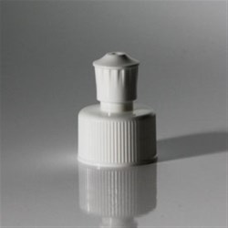 24-410, P/P Push/Pull Closure, .125 orifice 