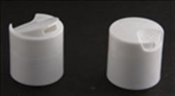 24-410, P/P Press Top Closure, 308 x 110 orificePressure Sensitive Crab Claw Smooth Skirt,