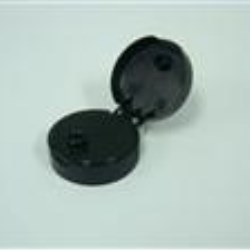 38-400, P/P #467706 Flip Top Closure, .25 orificeFs3-27 Ribbed Skirt,