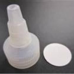 24-400, MDPE Twist Open/Close Closure, SG75 Plain, 