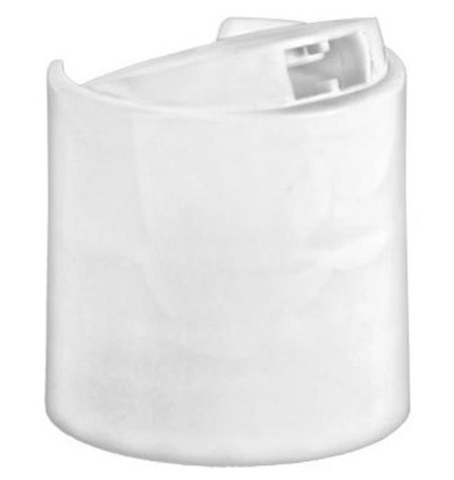 28-410, P/P Press Top Closure, .336" orifice Valve/Plug Smooth Skirt,