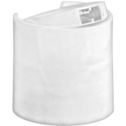 28-410, P/P Press Top Closure, .336 orifice Valve/Plug Smooth Skirt,