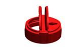 53-485, P/P Flip Top Closure, Direct Pour orificePS22 Plain,