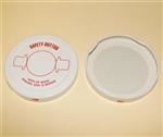 53-2020, Tinplate Lug Closure, Plastisol Button,