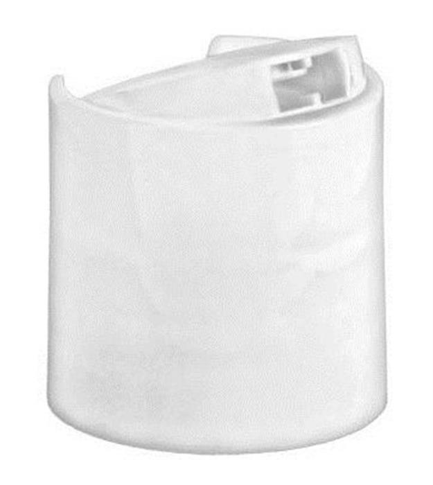 28-410, P/P Press Top Closure, .325 orifice Smooth Skirt,