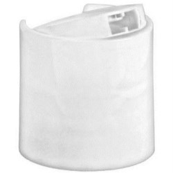 28-410, P/P Press Top Closure, .325 orifice Smooth Skirt,