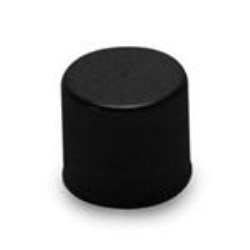 22-415, P/P Continuous Thread Closure, Fs3-19 Plain, Land Fine Ribbed Skirt, Mat/Stipp Top,
