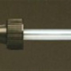 15-415, P/P Rubber Glass Pipette Bent Tip Dropper Assembly Closure, 0.088 orifice