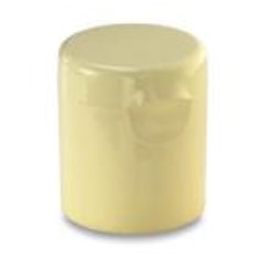 28-415, P/P Flip Top Closure, .250 orificeUnlined Smooth Skirt, 