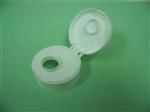 38-400, P/P Flip Top Closure, .615" orificeLP-T-U5 