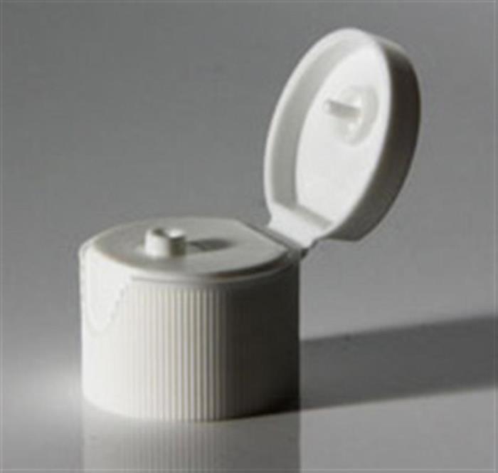 20-410, P/P Flip Top Closure, .125" orifice