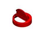 53mm, P/P Flip Top Closure, Fs5-4 Printed, Pour, 