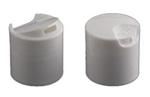 24-410, P/P Press Top Closure, .308 x .110 orifice Crab Claw Smooth Skirt, 