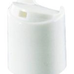 24-410, P/P Press Top Closure, .110 X .166 orificePressure Sensitive Dome Act, Smooth Skirt, Disc