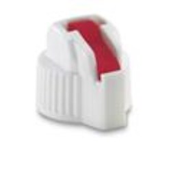 16-0.17 Inch, LLDPE Flip Top Closure, Unlined Valve/Plug Child Resistant, 