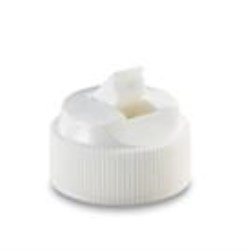 33-0.522 Inch, LLDPE Spout Closure, Unlined Liner Seal, Serrated, 