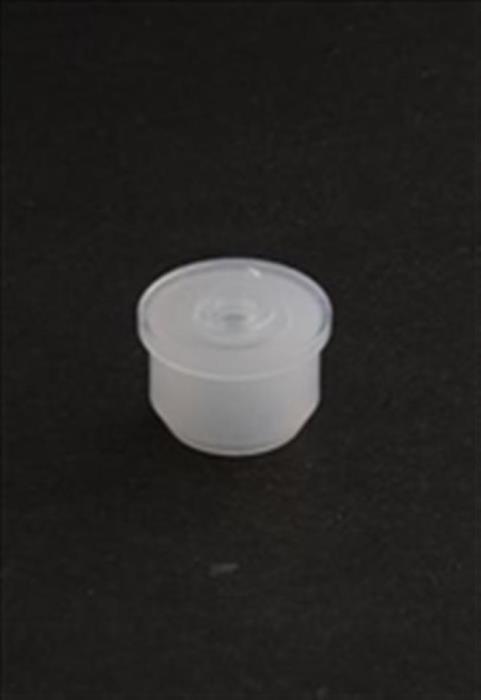 20mm, LDPE Fitment/Plug Closure, Smooth,