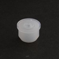 20mm, LDPE Fitment/Plug Closure, Smooth,