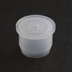22mm, LDPE Fitment/Plug Closure, Smooth,