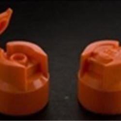 28Special, LDPE Flip Top Closure, .113 orifice Valve/Plug Child Resistant, Ribbed Skirt, 