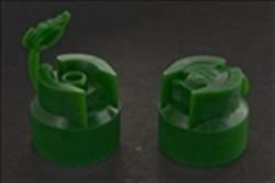 28Special, LDPE Flip Top Closure, .250" orifice Valve/Plug Child Resistant, Ribbed Skirt,