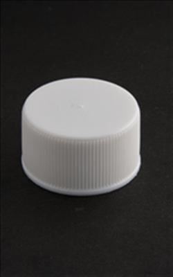 26-103 Special, P/P Continuous Thread Closure, Valve/Plug Ribbed Skirt,