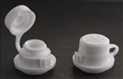 954Special, LDPE Flip Top Closure, Ribbed Skirt,