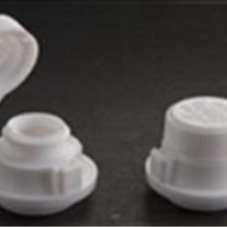 954Special, LDPE Flip Top Closure, Ribbed Skirt, 