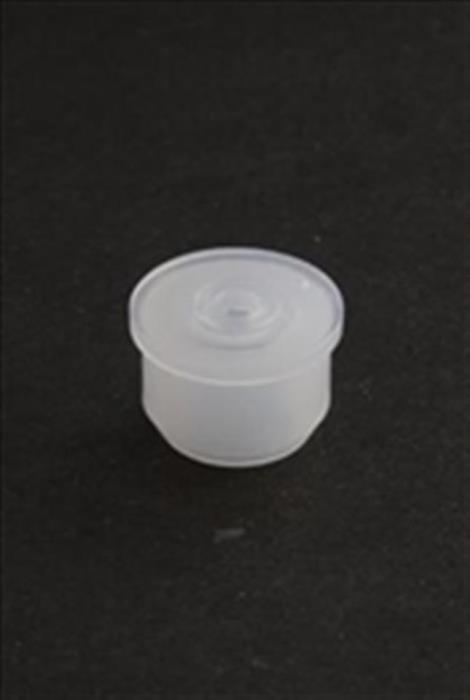 18-18 mm, LDPE Fitment/Plug Closure, Smooth,