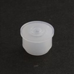 18-18 mm, LDPE Fitment/Plug Closure, Smooth,