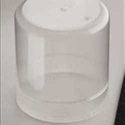 33-33 mm, P/P Overcap Closure, Smooth Skirt, Smooth Top,