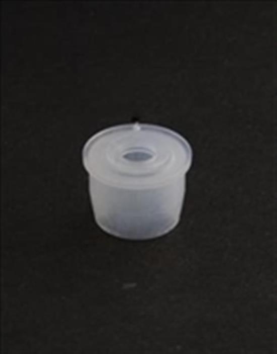 202-20 mm, LDPE Fitment/Plug Closure, Smooth,