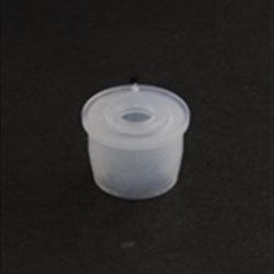 202-20 mm, LDPE Fitment/Plug Closure, Smooth,