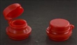 0.954Inch, LDPE Flip Top Closure, .066" orifice