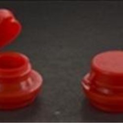 0.954Inch, LDPE Flip Top Closure, .066 orifice 