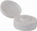 38mm, P/P Flip Top Closure, Ribbon Applicator orificeUnlined