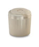 28-0.957 Inch, LLDPE Spout Closure, Unlined Valve/Plug Serrated,