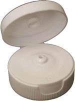 33-0.575 Inch, P/P Flip Top Closure, Unlined Serrated, 