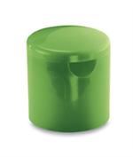 33-0.972 Inch, P/P Flip Top Closure, Unlined Valve/Plug Smooth,