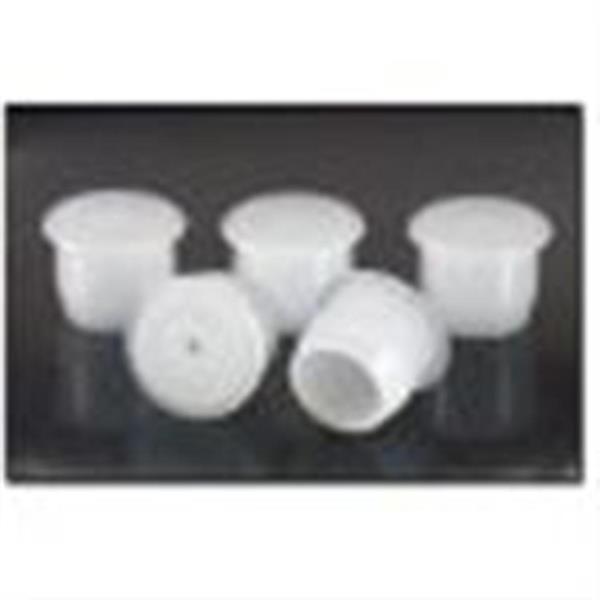 20mm, LDPE Orifice Reducer Closure, 0.575 x 0.090 orifice