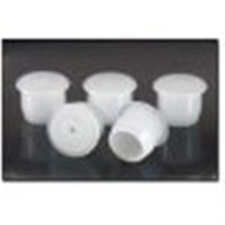 20mm, LDPE Orifice Reducer Closure, 0.575 x 0.090 orifice