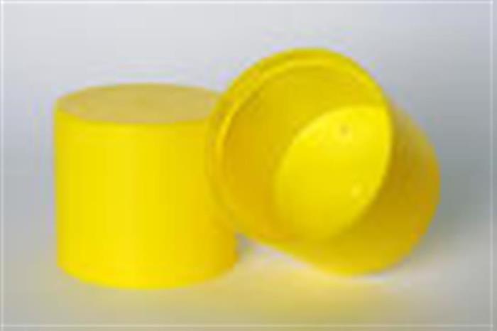 57mm, P/P Clarified Overcap Closure,