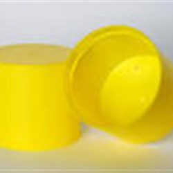 57mm, P/P Clarified Overcap Closure,